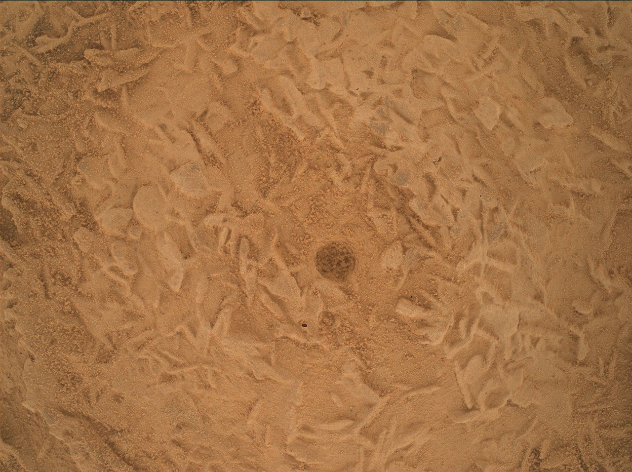 Curiosity Blog, Sols 5016–5021: Fantastic Minerals and How To Detect Them - NASA Science