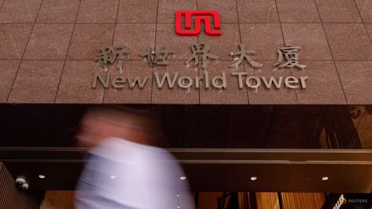 New World Development ends airport mall agreement with $2.3 billion charges