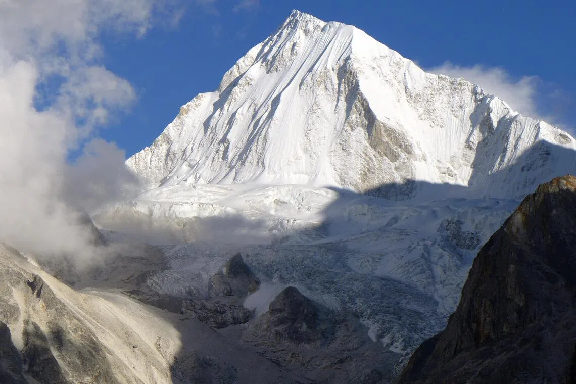 Two dead, 14 missing after avalanche on Nepal’s Himlung peak