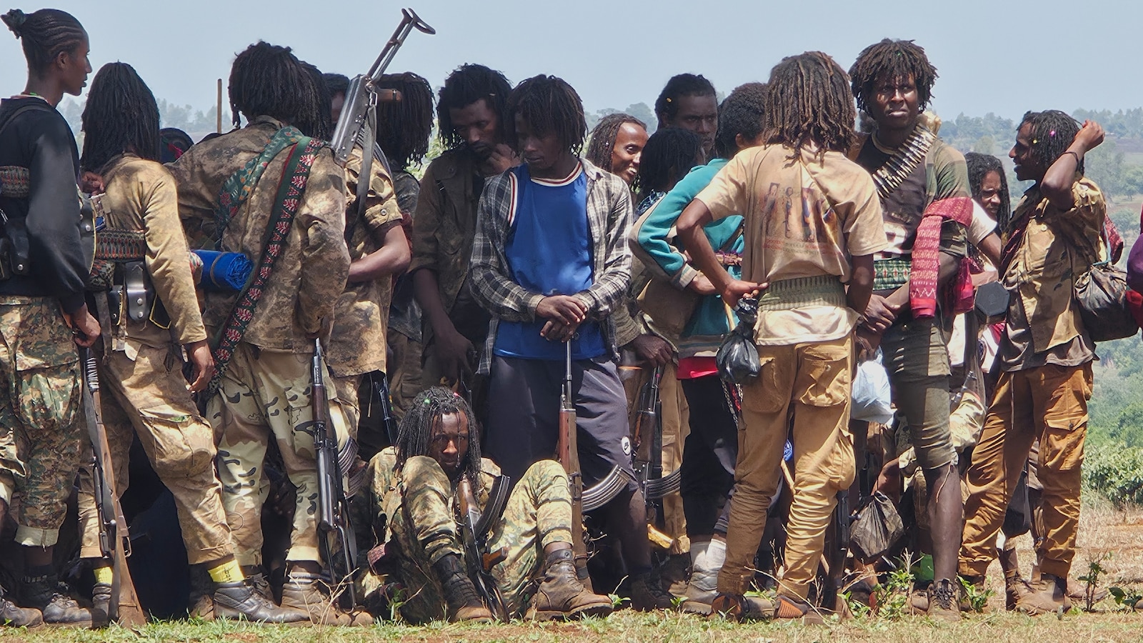 Ethiopia’s army chief accuses Eritrea, Sudan and Egypt of supporting Tigray rebels