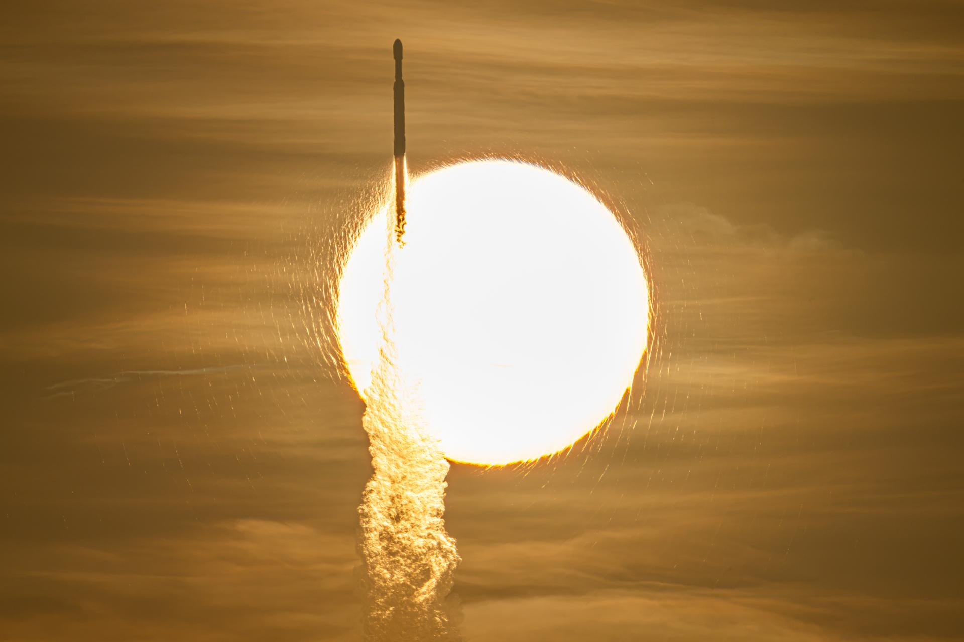 NASA’s Dark Universe-Seeking Nancy Grace Roman Space Telescope Launches - NASA