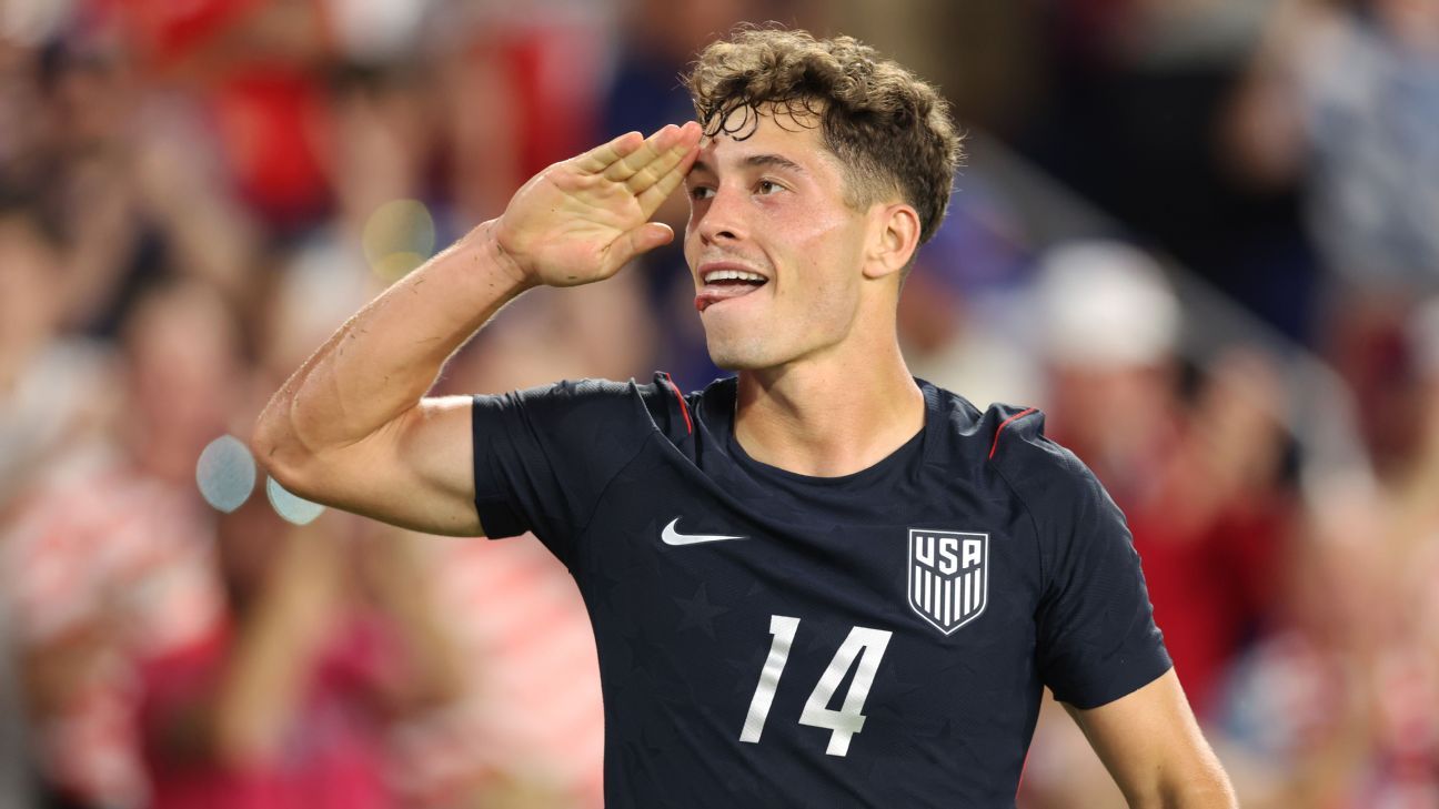 Overshadowed by USMNT's talented teens, Berhalter is stealing the spotlight - ESPN