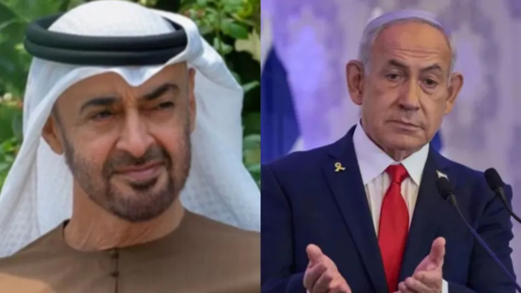 Israel PM -UAE Visit