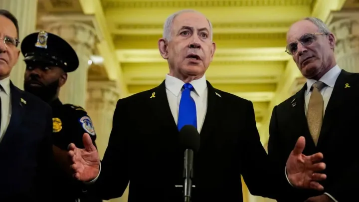 Iran US Israel