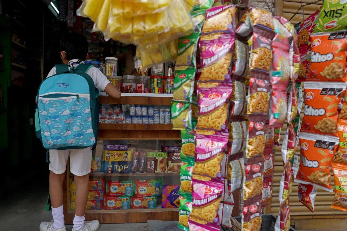 India’s top court rebukes government over timeline for food warning labels