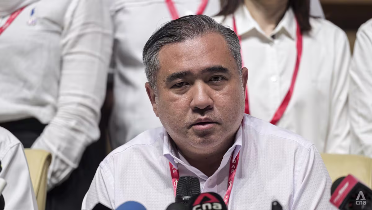 Anthony Loke says will remain as Malaysia’s transport minister until Najib begins house arrest