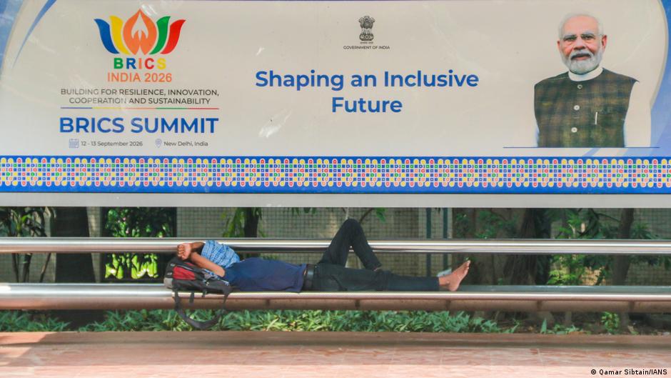 India looks to steer BRICS away from anti-Western turn