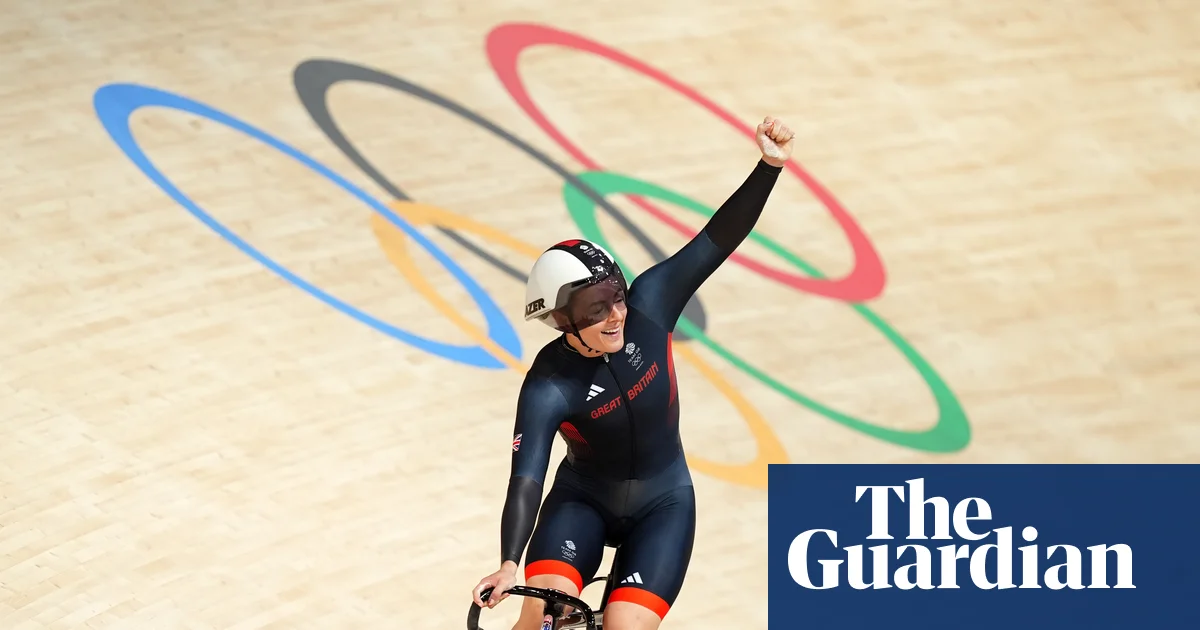 ‘I’ve achieved more than I dreamed of’: Britain’s Katy Marchant retires from elite cycling