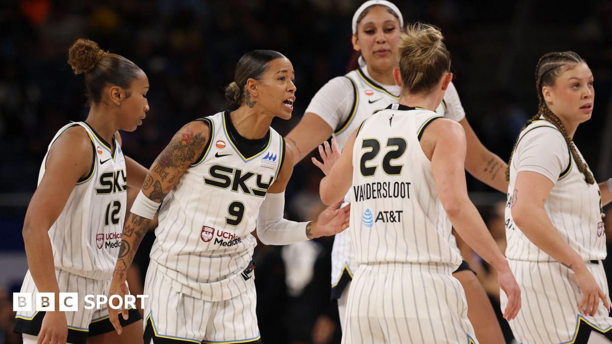 Basketball: Sex toys thrown on court disrupt two WNBA matches