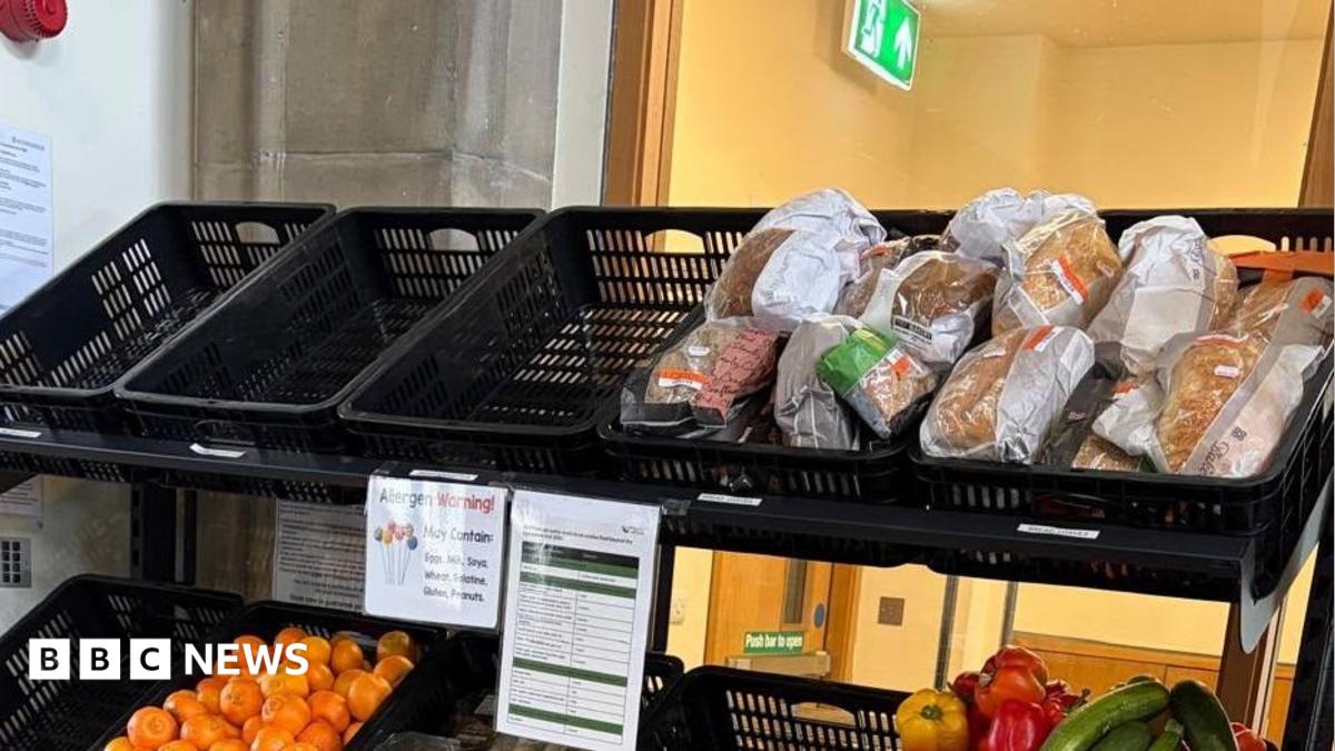 Drop in donations puts Sheffield community pantry at risk of closure