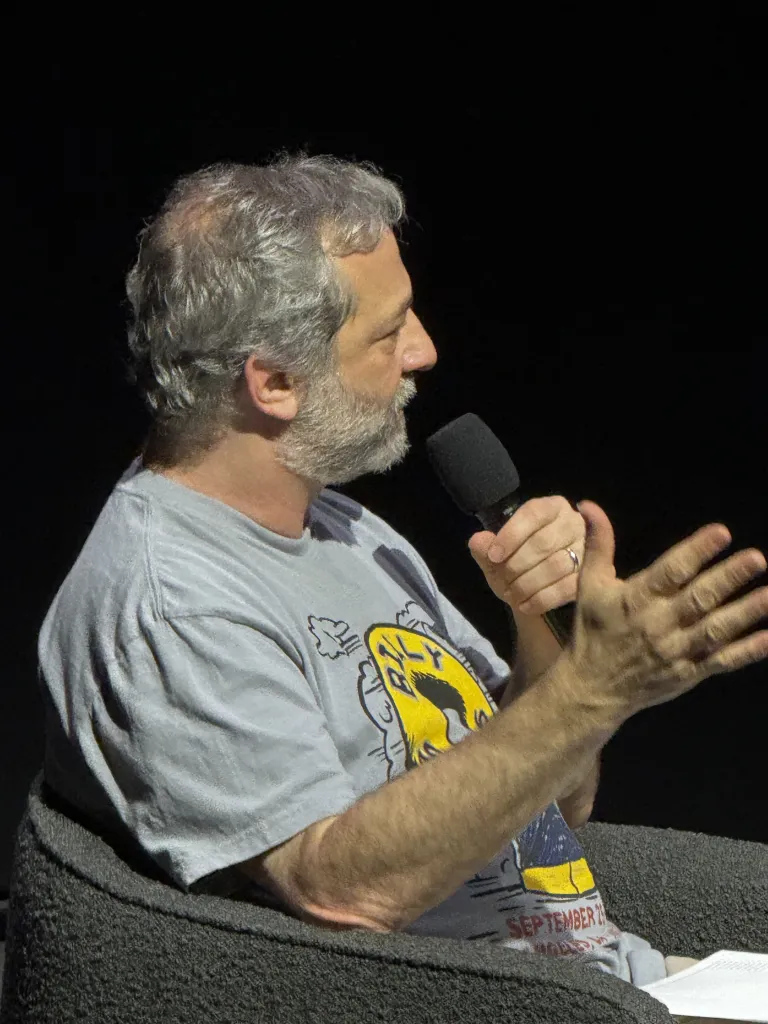 Judd Apatow Chris Willman/Variety