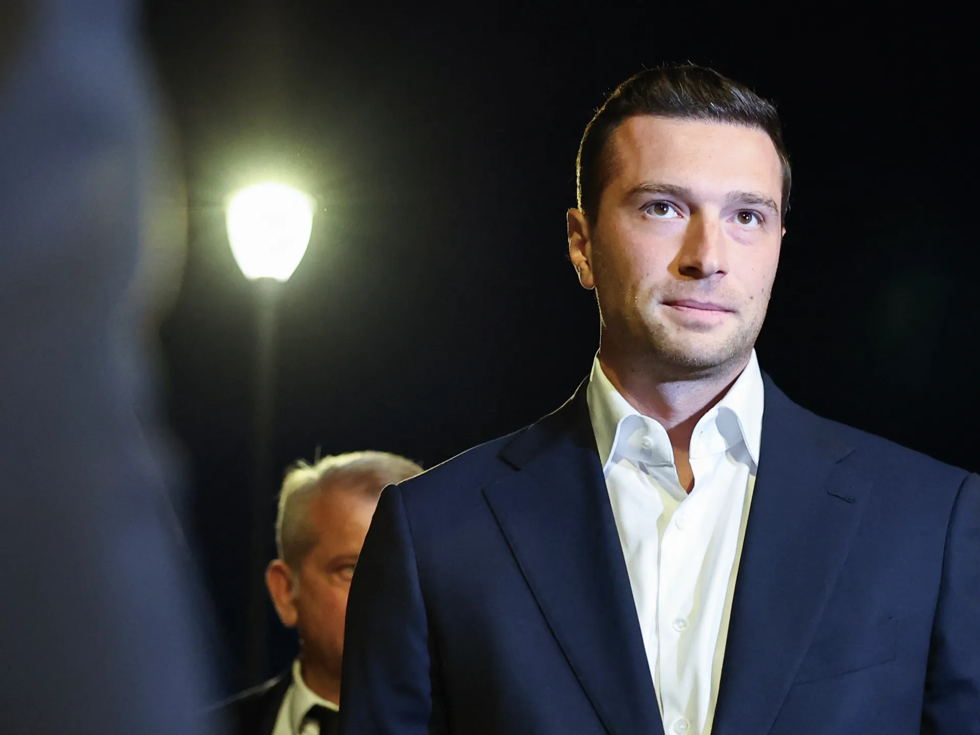 French far-right leader Bardella refutes anti-Semitism allegations