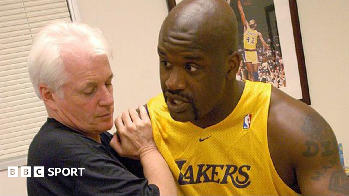 NBA: Alex McKechnie sobre el salto de fe que lo llevó a ser fisioterapeuta de las estrellas
