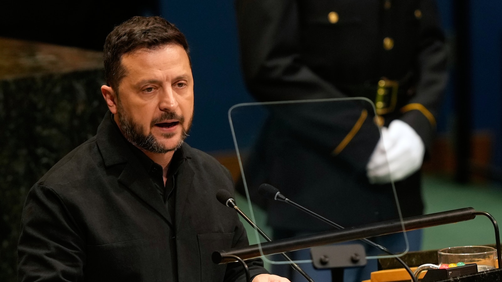 Seoul demands apology after Zelenskyy reveals North Korean prisoners of war transfer