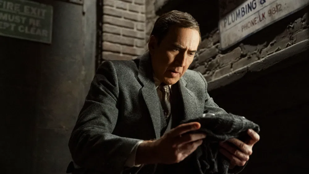 Nicolas Cage Says the Marvel Cinematic Universe 'Is Glorified WWE'
