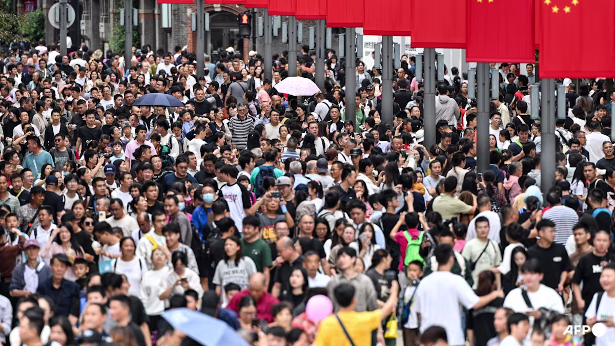 ‘We just want more rest’: China workers lament extra workdays ahead of Golden Week holiday break