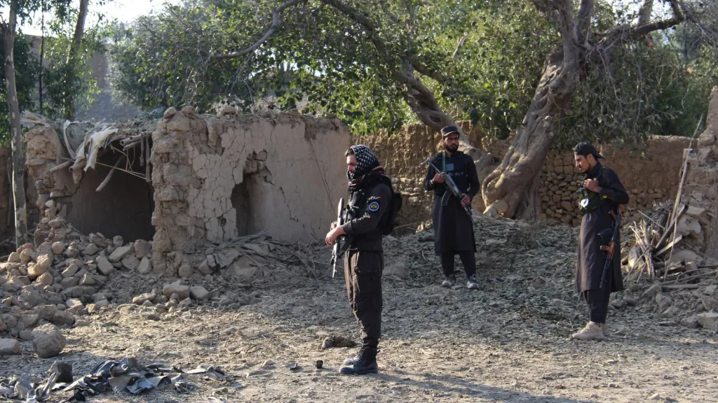 Pakistan-Afghanistan