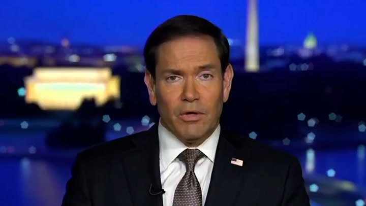 RAF Fairford: Marco Rubio says public ‘disturbed’ after five terror suspects released on bail