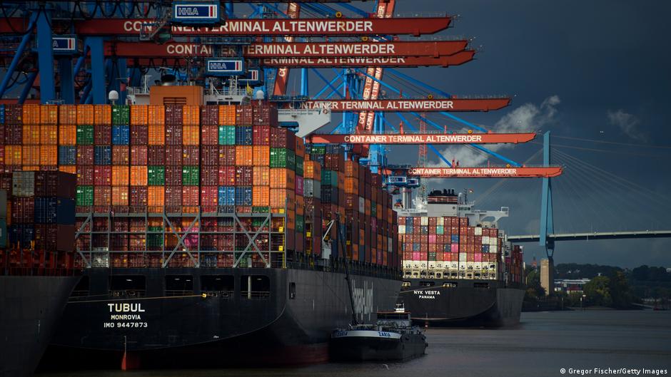 Is Germany's economic slump finally over?