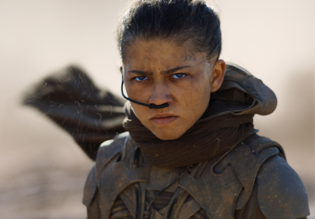 Zendaya in “Dune Part Three” Warner Bros.