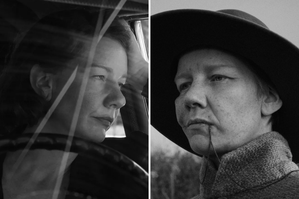 Sandra Hüller in “Fatherland” and “Rose” Mubi
