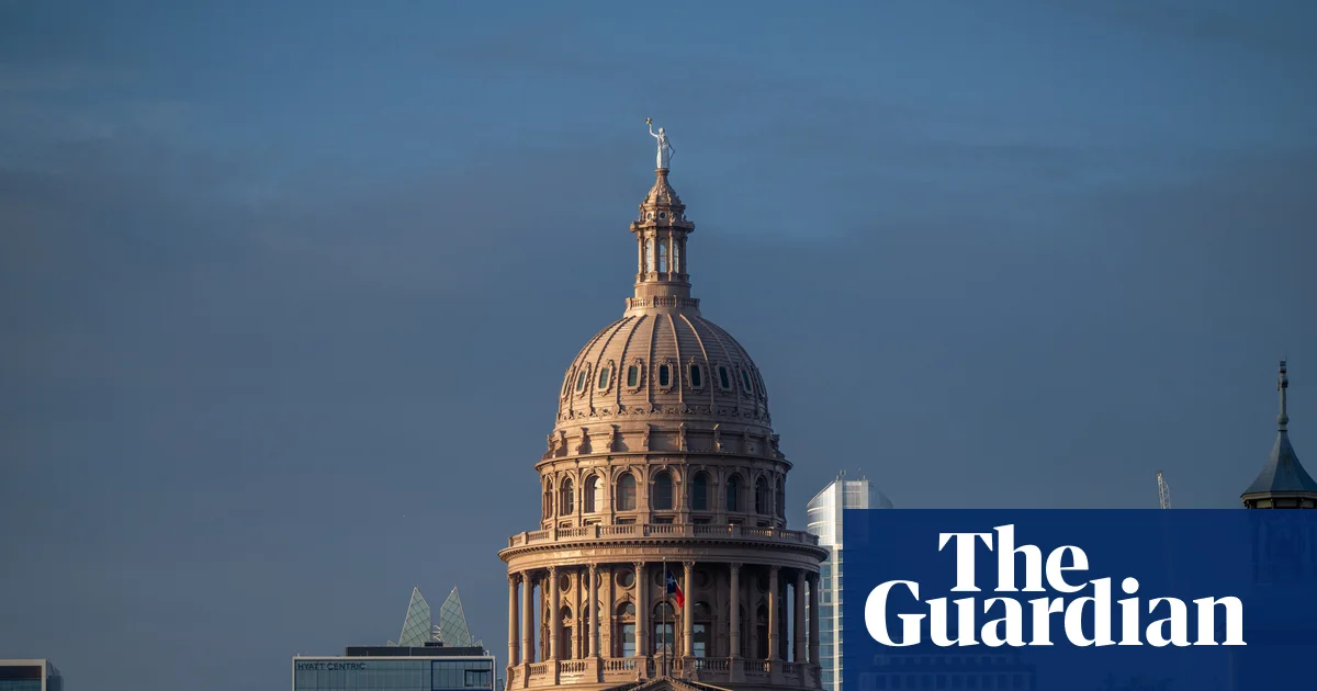 Man arrested over alleged plot to attack Texas state capitol