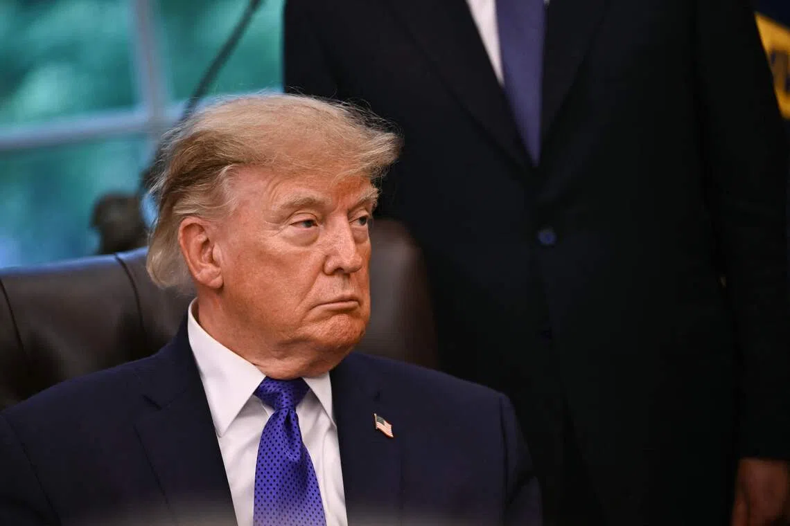 CNN, MS NOW, Politico ask judge to extend block on White House ban