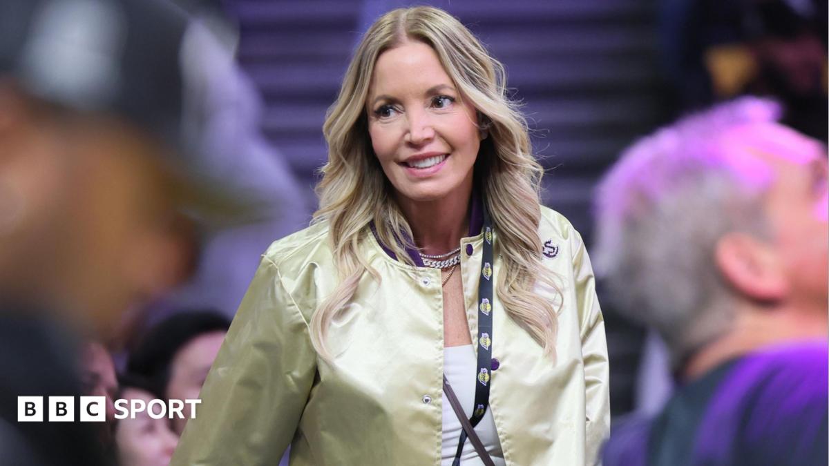 Los Angeles Lakers: Jeanie Buss seeks to block sale of family's 17.8% stake