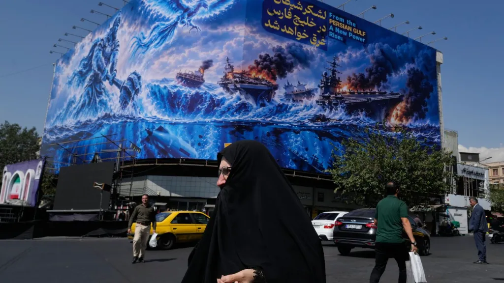 Iran US Israel