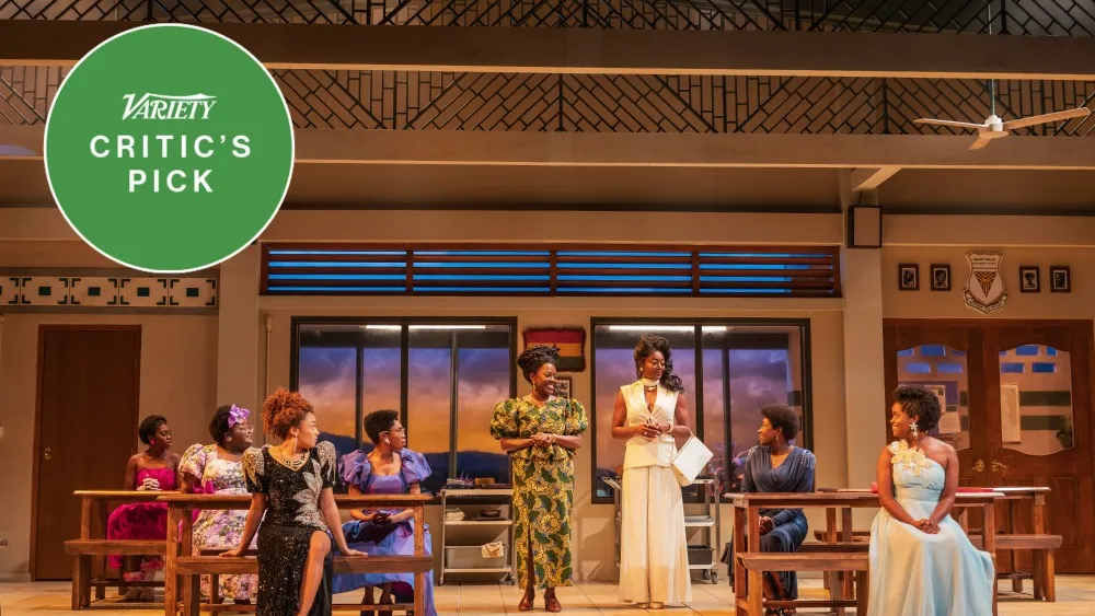 'School Girls, or the African Mean Girls Play' Review: A Stunning Play