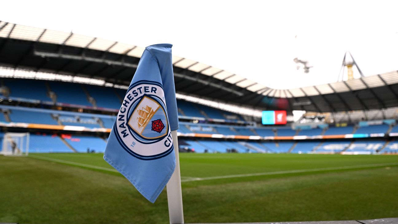 Man City learned of guilty verdicts in summer before transfer activity - sources - ESPN
