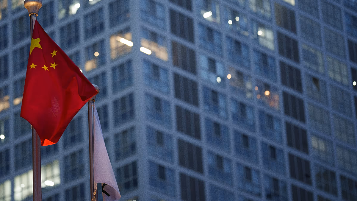 Chinese-run Brussels networking club raises intelligence concerns