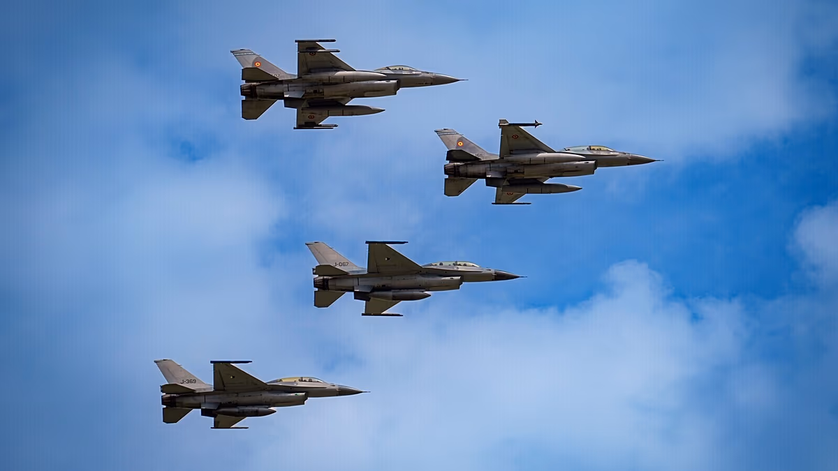 Europe's security and defence in focus amid escalating hybrid threats