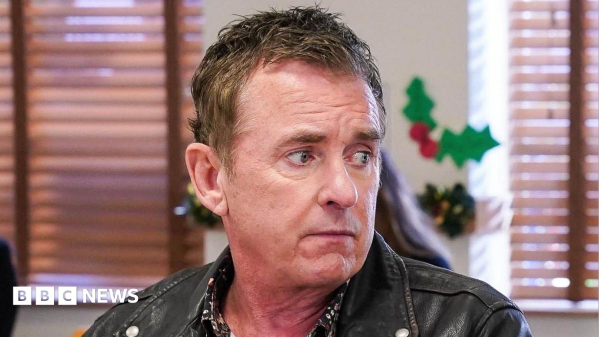 EastEnders actor Shane Richie banned from driving after speeding