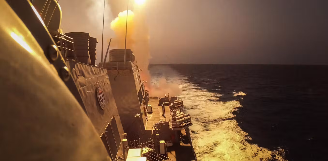 Africa’s Red Sea states face growing risks as Houthi rebels expand their reach