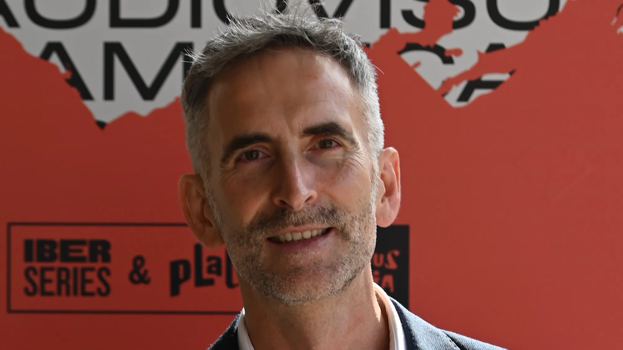 Raúl Torquemada, director of the Madrid Film Office Courtesy of Madrid Film Office