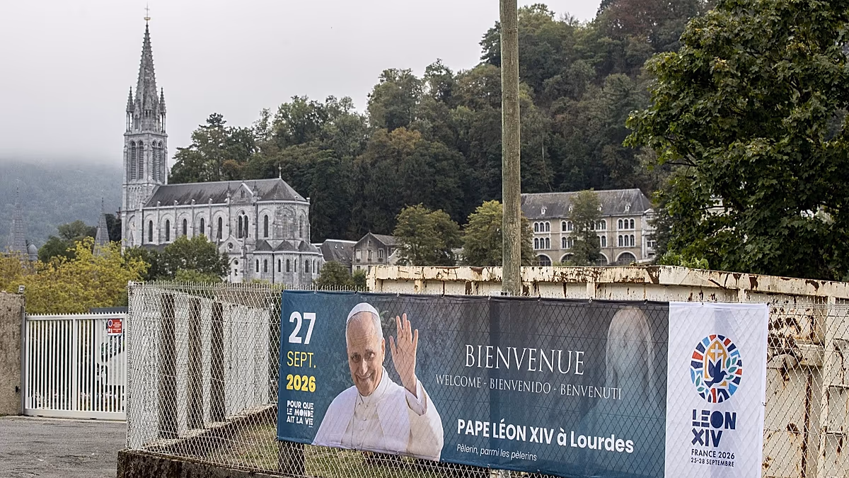 Lourdes: Everything you need to know about Pope Leo XIV's visit