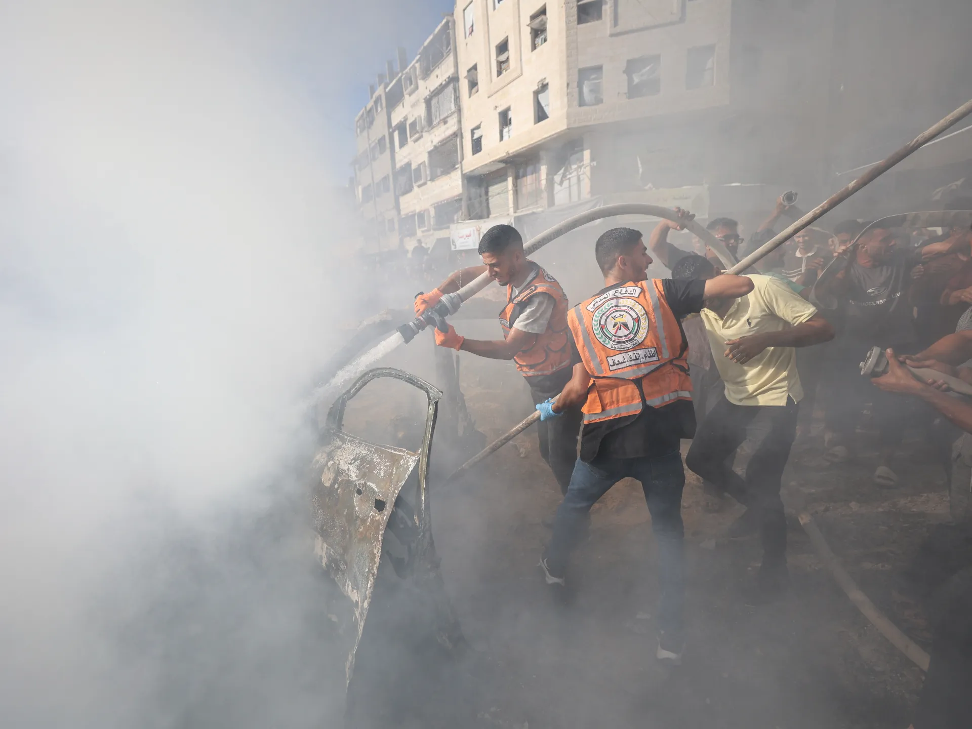 Israeli forces kill Hamas commander Izz al-Din al-Beik in Gaza attack