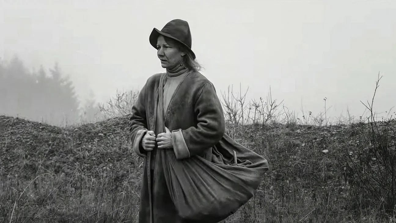 Sandra Hüller in Rose. The Match Factory/Courtesy Everett Collection
