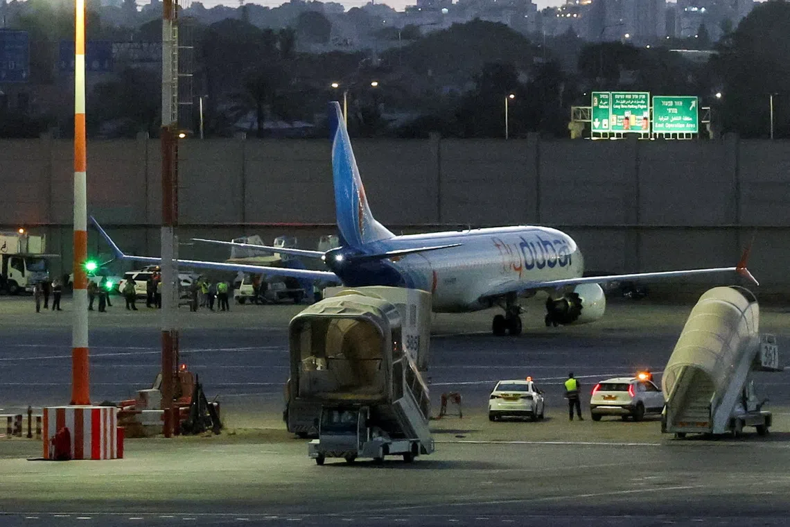 Flydubai incident renews debate over cockpit video recorders