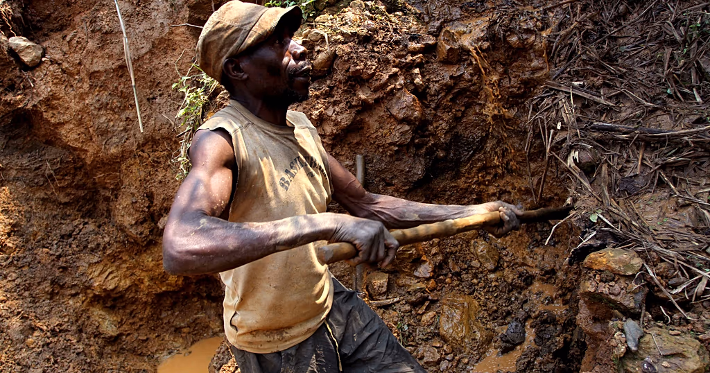 KoBold Metals uses AI to search for critical minerals in Congo