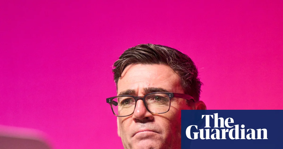 Andy Burnham to fight next election with plan for NHS-style care service