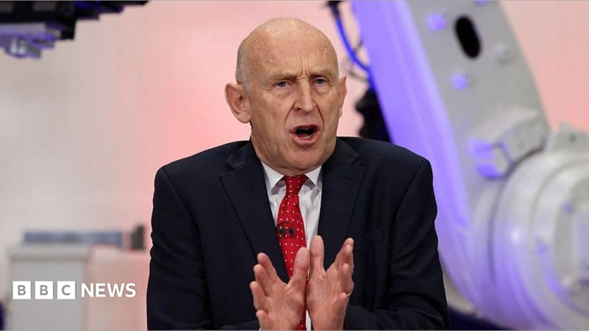 Budget 2026: The two big decisions Chancellor John Healey has to make