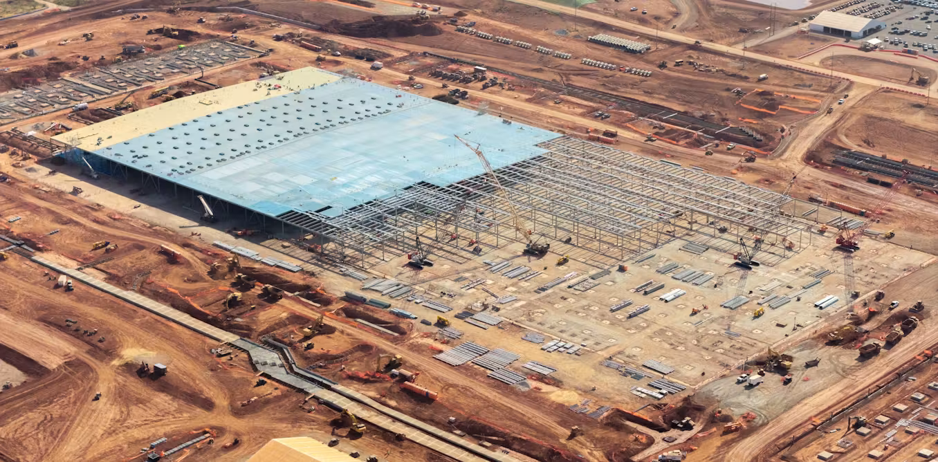 Qu’est-ce qu’un centre de données ou « data center » ? Pourquoi ces infrastructures soulèvent-elles tant de débats ?