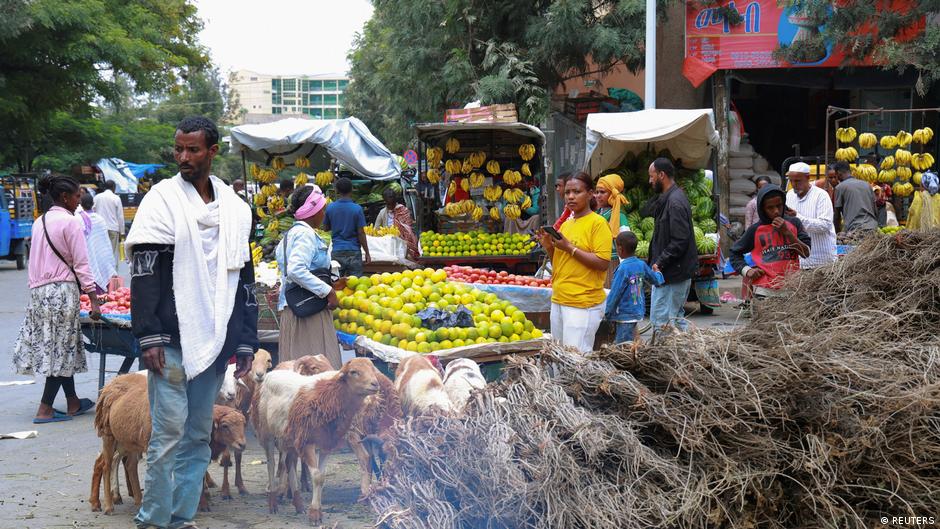 Ethiopia: No hope for ceasefire as fighting in Ethiopia's Tigray region continues