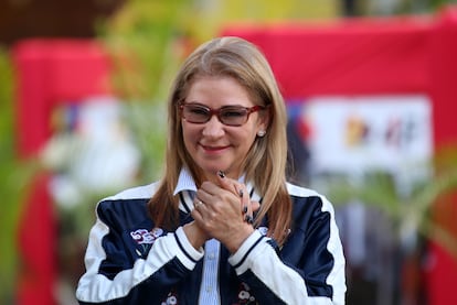 Cilia Flores
