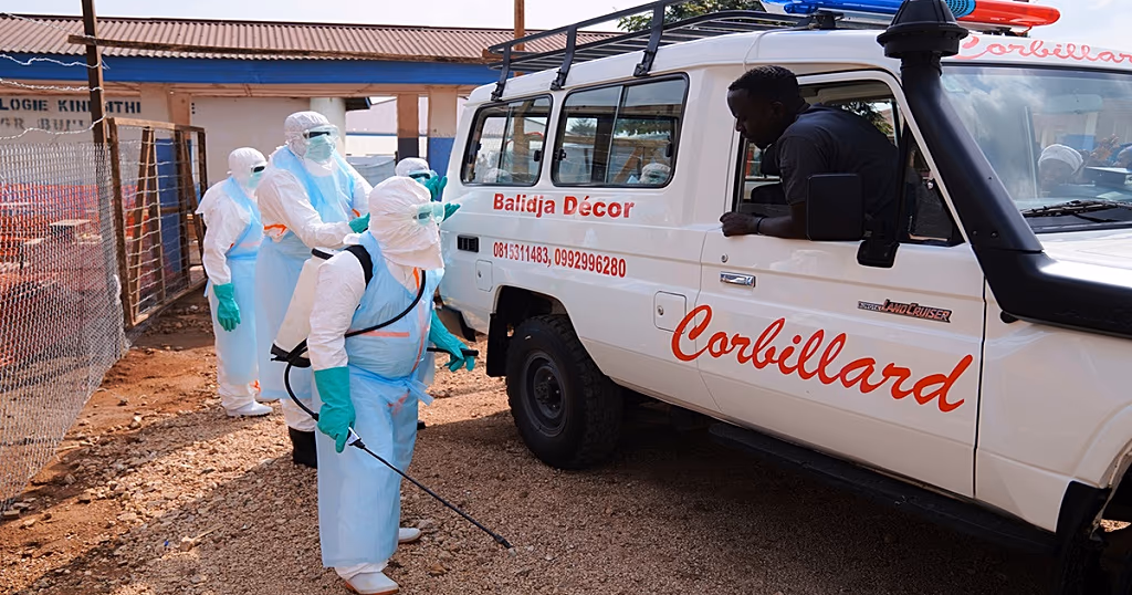 Congolese politician beaten to death after promoting Ebola awareness