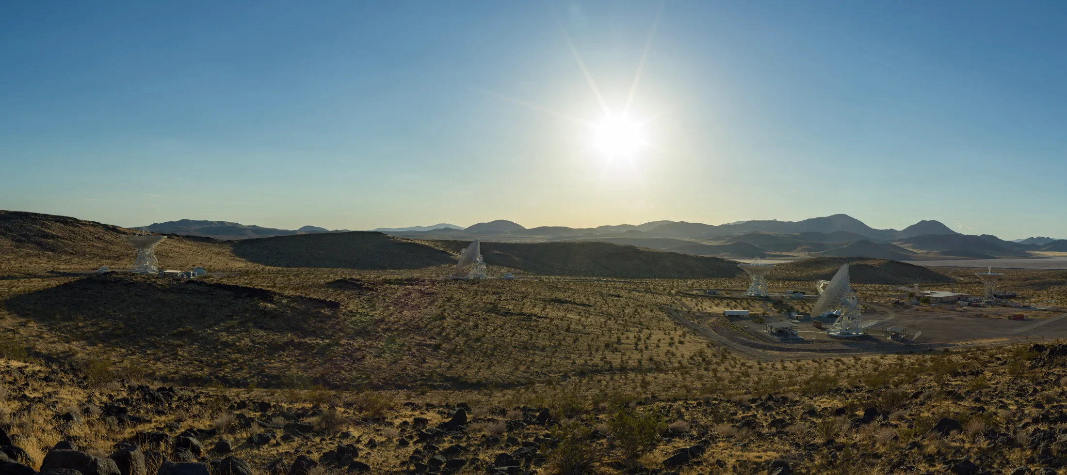 New Next-Gen Dish Adds Muscle to NASA’s Deep Space Network - NASA