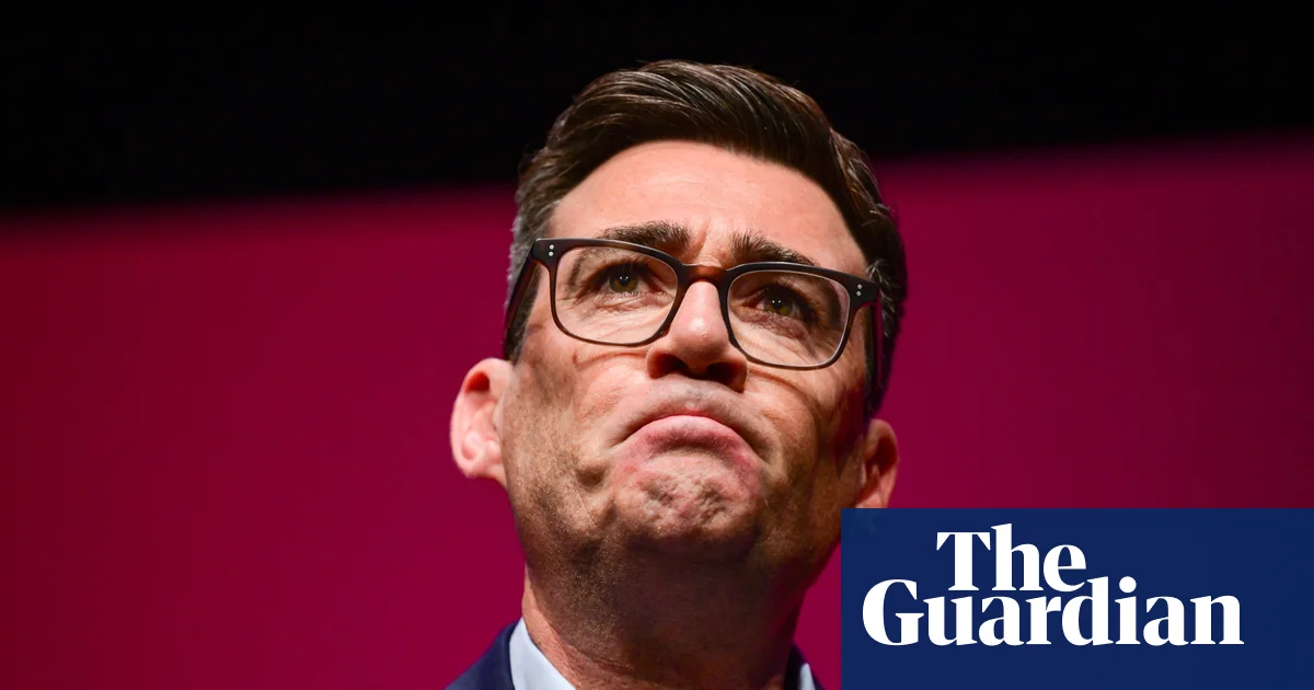Burnham vows to seek new ‘long-term’ relationship with EU in emotional Labour conference speech