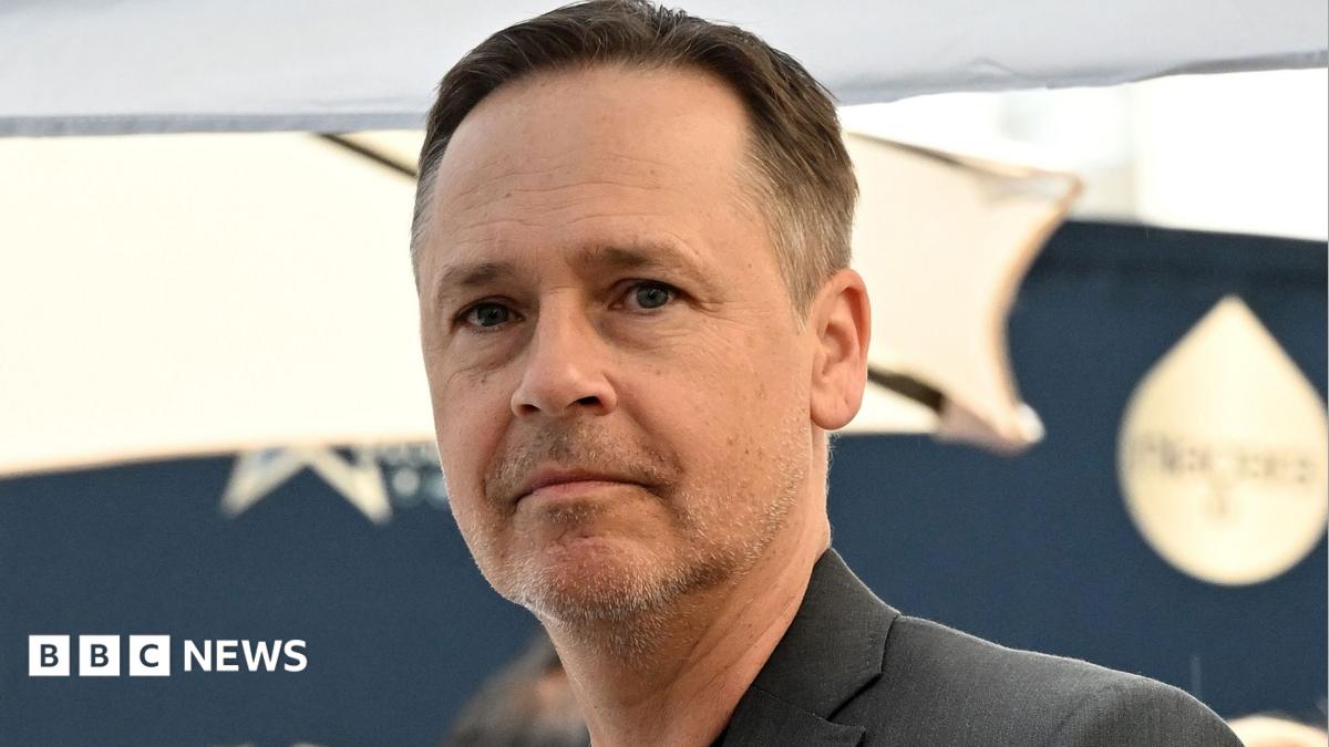 US actor Chad Lowe 'heartbroken' after death of daughter Fiona aged 13